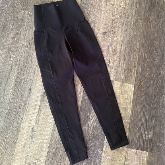 Sweaty Betty Power high waist 7/8 workout legging - Picture 2 of 7